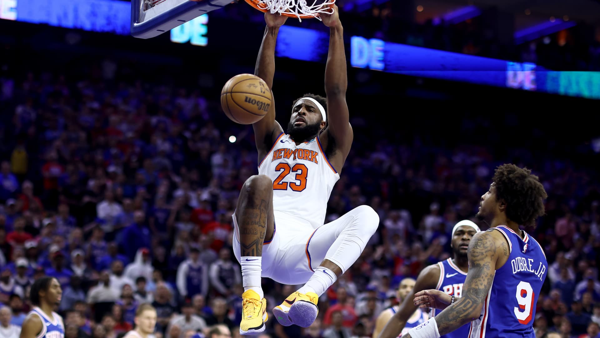 DAZN Takes Over Streaming for YES and MSG Networks, Replacing Gotham App