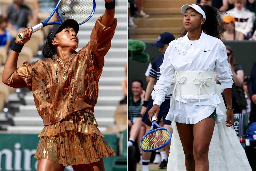 See 7 of Naomi Osaka’s Best Tennis Outfits Over the Years