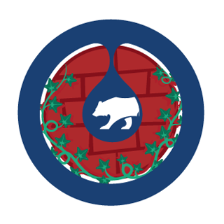 Bleed Cubbie Blue