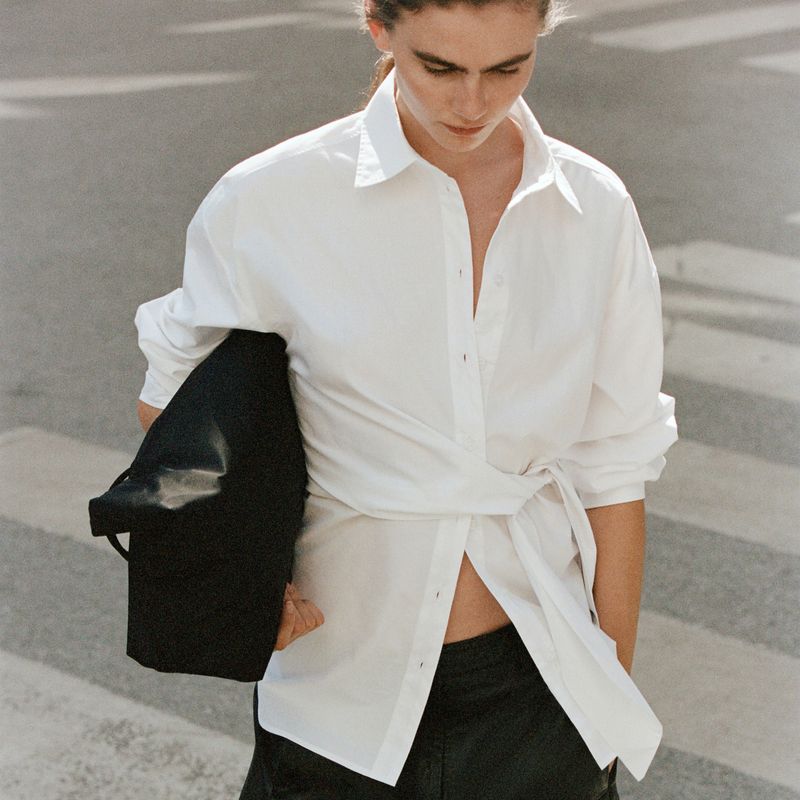 19 Chic Transitional H&M Pieces Our Editors Are Bookmarking