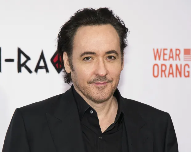 Actor John Cusack will discuss his career at The Plaza Live. (Photo by Charles Sykes/Invision/AP)