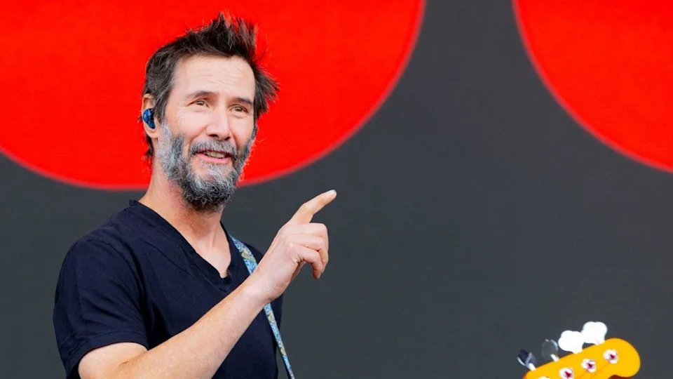 Keanu Reeves is reportedly worth hundreds of millions of dollars.MEGA