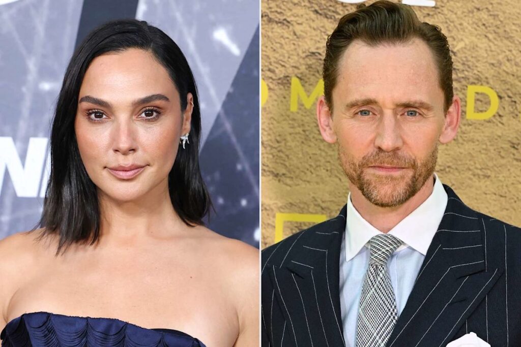 Gal Gadot reveals she and Tom Hiddleston had 4-hour audition for major blockbuster movie they didn’t land