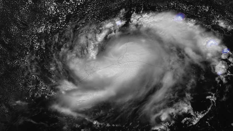 Edouard dumps over 20 inches of rain on Texas, and the flood threat isn’t over