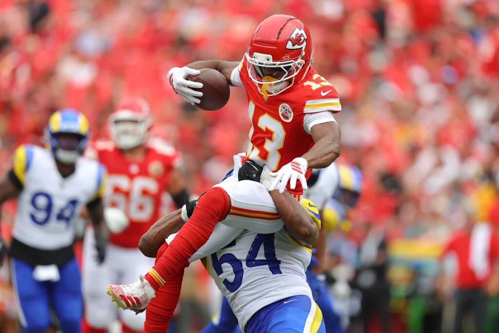 Chiefs WR Coach Says 1 Hurdle Remains in Cyrus Allen’s Development