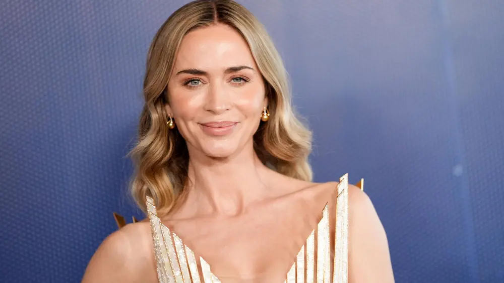 Emily Blunt to Receive Santa Barbara's Kirk Douglas Award