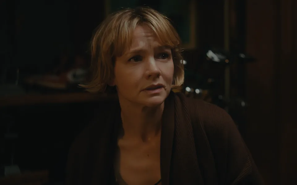 Carey Mulligan in a scene from