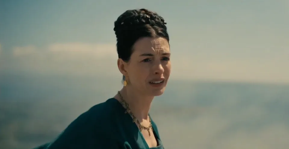 Anne Hathaway in