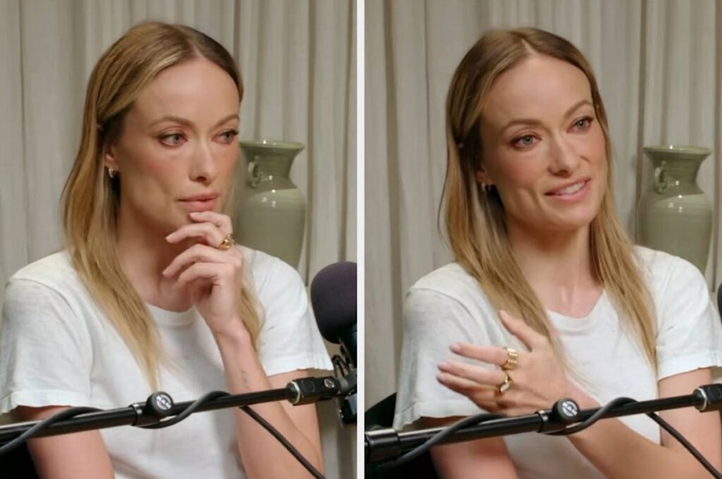 Olivia Wilde Called Out Botox In Casting, So Here Are Actors Whose Faces Still Move