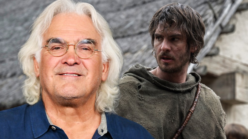 'The Uprising's Paul Greengrass And Andrew Garfield Interview