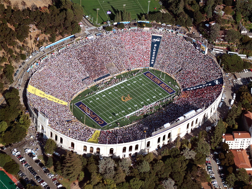 Large crowd anticipated in Berkeley for Cal's opener against UCLA