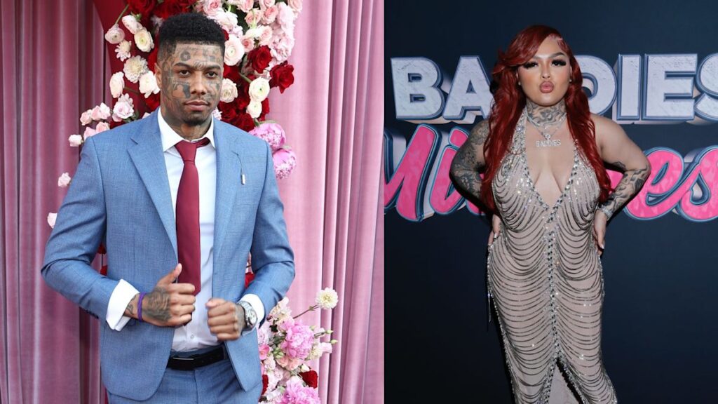 Jaidyn Alexis Says Her Kids Won't be Meeting Blueface's New Son Yet