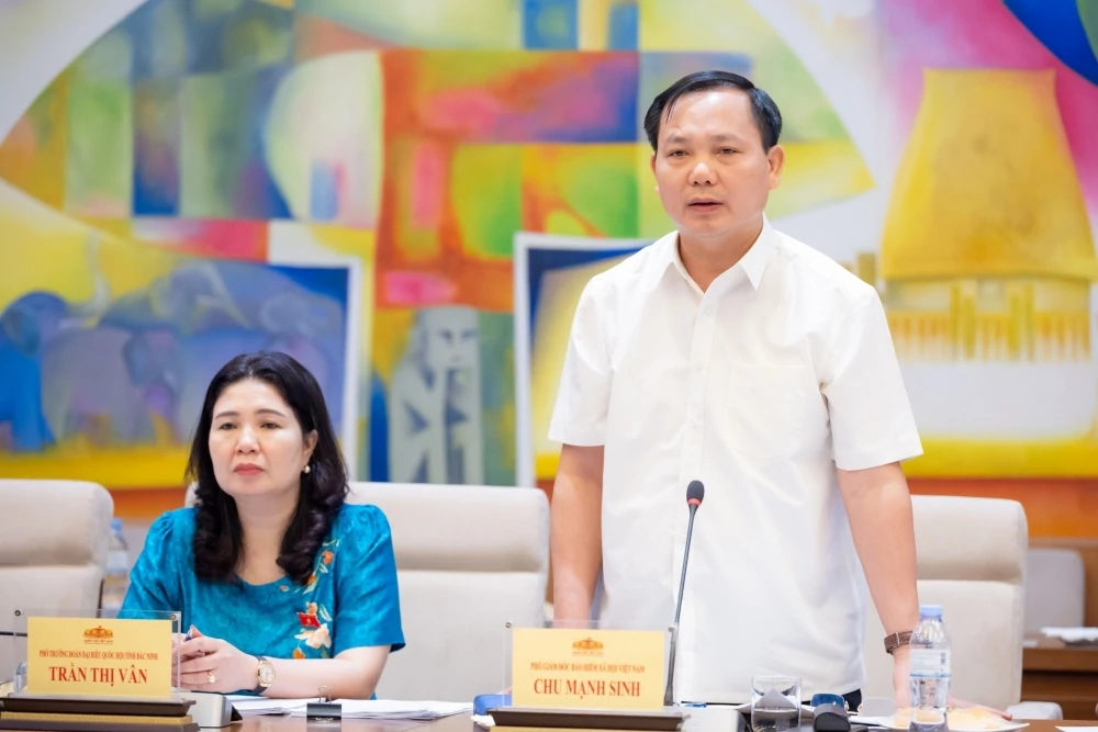 Bài cuối: Chặn nợ bảo hiểm xã hội từ gốc, giữ trọn quyền lợi người lao động Bài cuối: Chặn nợ bảo hiểm xã hội từ gốc, giữ trọn quyền lợi người lao động
