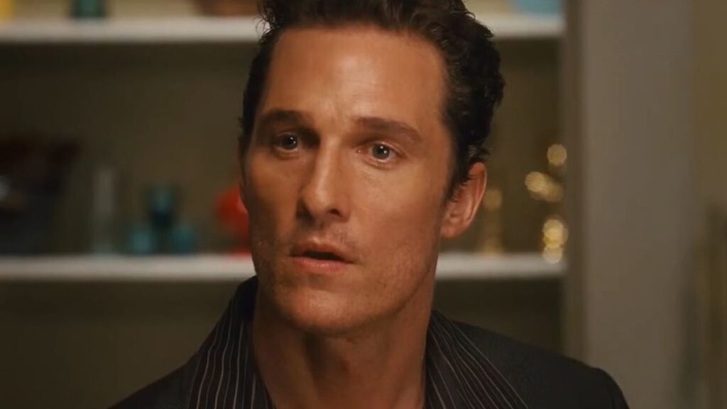 One Thing Matthew McConaughey Always Hated About The Men In Rom-Coms