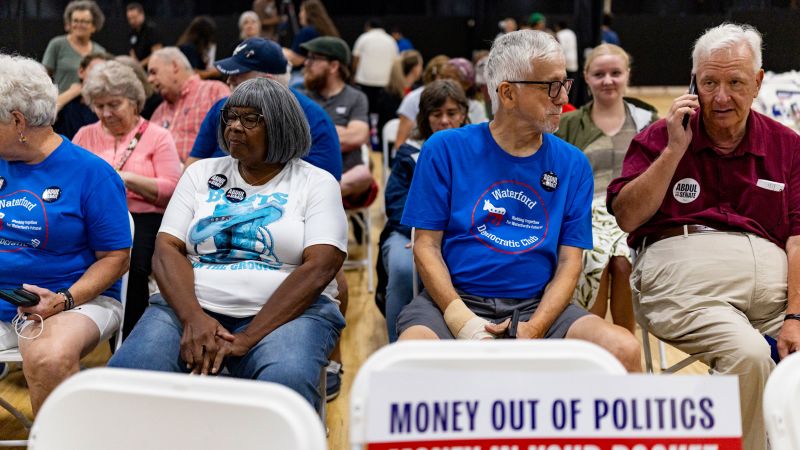 2026 Midterms: Democrats push deeper into GOP territory