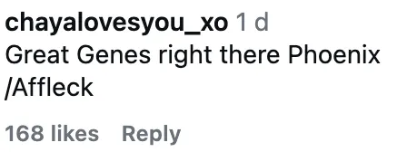 Comment reads: