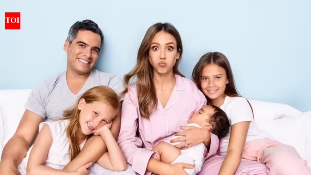 Jessica Alba's approach to teaching kids about money: The financial lesson every parent can start early |