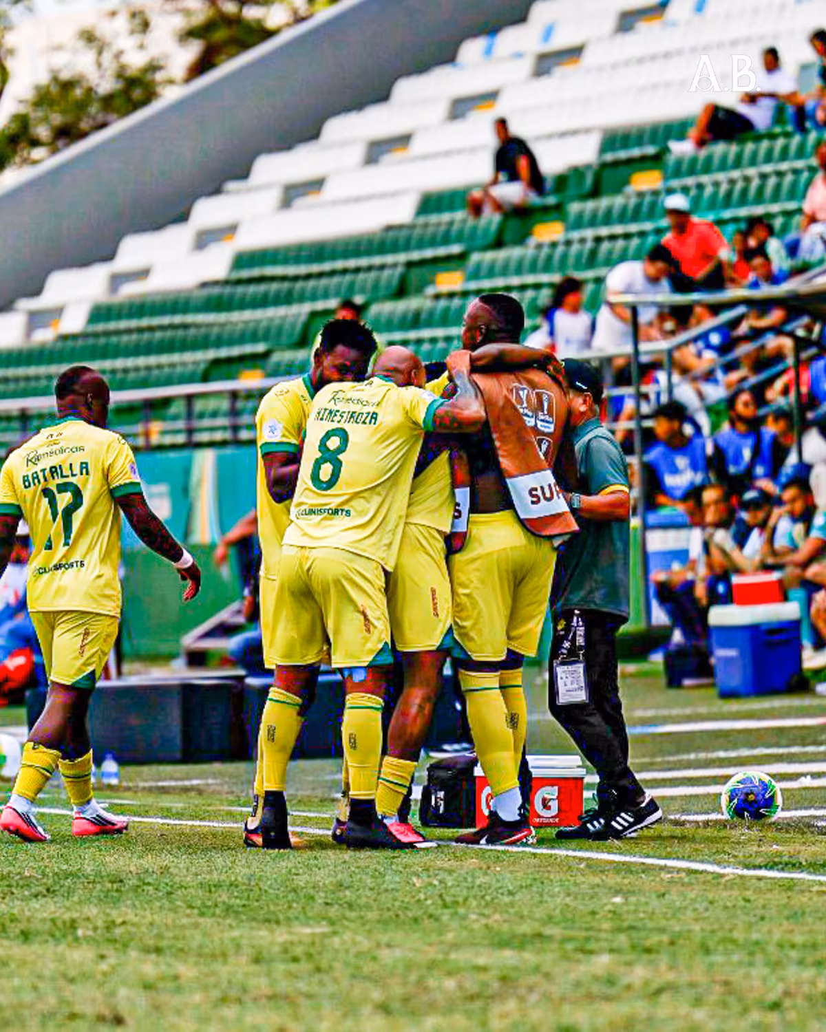 Atlético Bucaramanga ultima detalles para enfrentar a Deportivo Pereira. Foto: Atlético Bucaramanga.