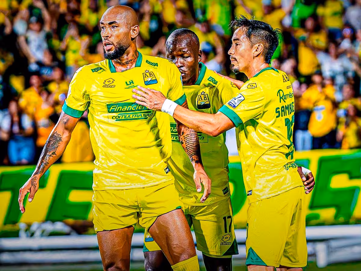 Atlético Bucaramanga ultima detalles para enfrentar a Deportivo Pereira. Foto: Atlético Bucaramanga.