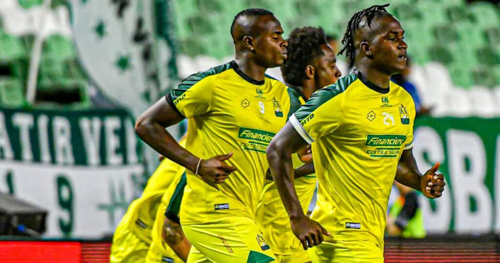 La nómina que maneja Atlético Bucaramanga para el duelo contra Deportivo Pereira