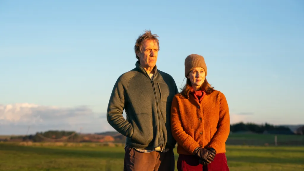 Rhys Ifans, Laura Linney & John Madden Talk 'Onwards and Sideways'