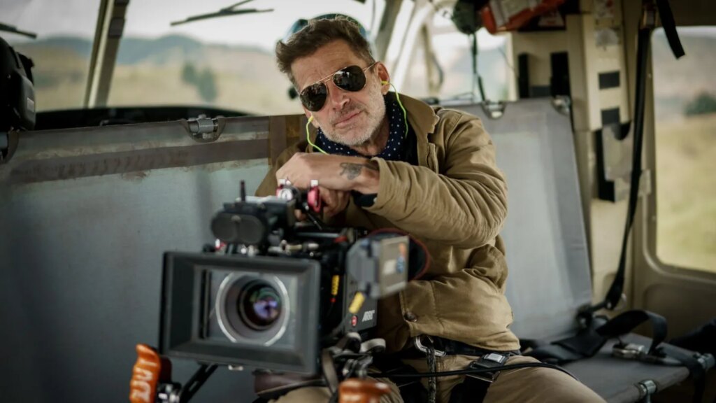 Zack Snyder, DC Filmmaker, Goes Indie With 'The Last Photograph'