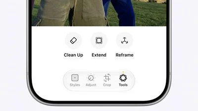 apple intelligence photos tools