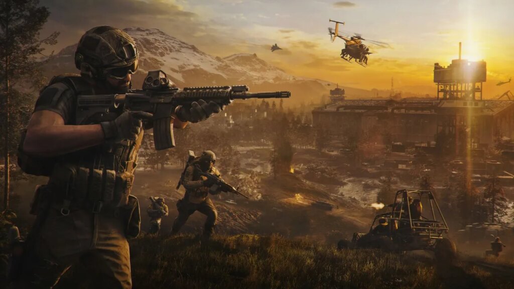 Wardogs Surpasses 1 Million Copies Sold on Day One, Blows Past 300k Peak Concurrent Players on Steam