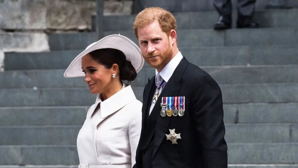 King Charles draws line with Harry and Meghan as private citizens: expert