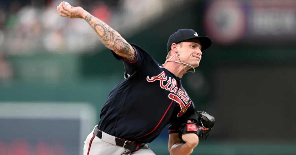 AJ Smith-Shawver seeks improvement as Braves kick off series vs. Rays