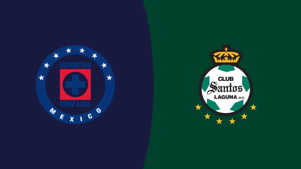 Cruz Azul vs Santos Laguna - Dónde ver, transmisión en vivo, canal de TV y actualizaciones (6 de septiembre de 2026)
