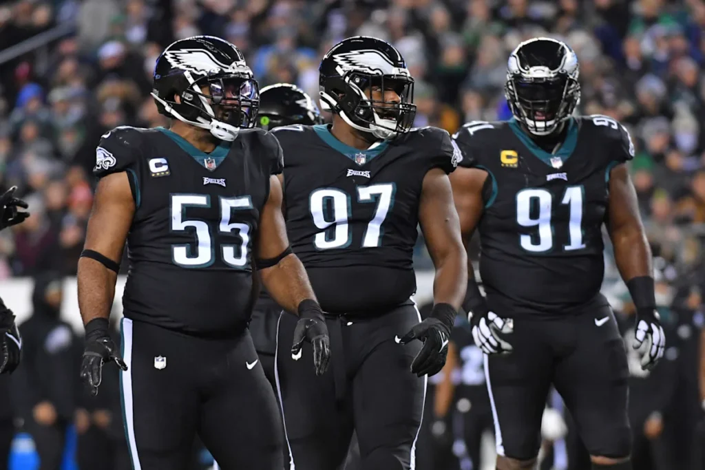 Eagles star makes surprise retirement announcement