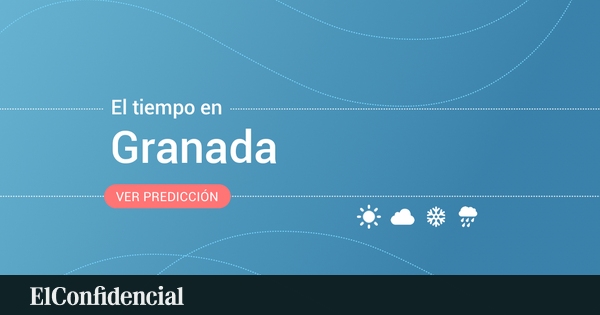 El tiempo en Granada para hoy: alerta amarilla por temperaturas máximas