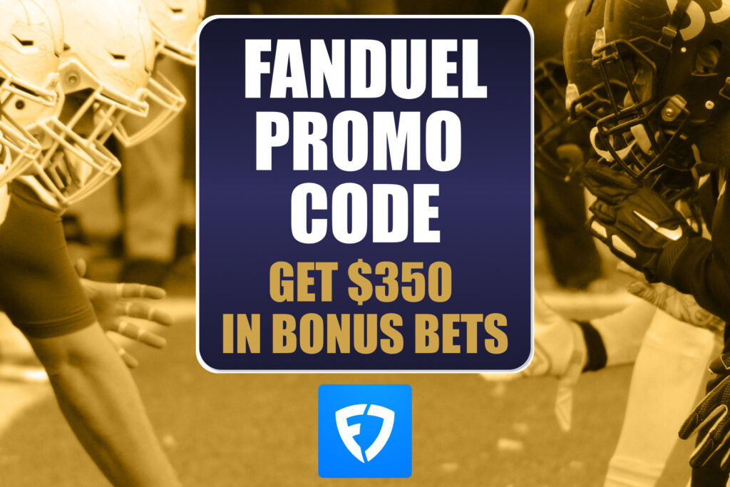 FanDuel Promo Code: Claim $350 in Bonus Bets + Predicts Offer for College Football, MLB Games – WTOP News