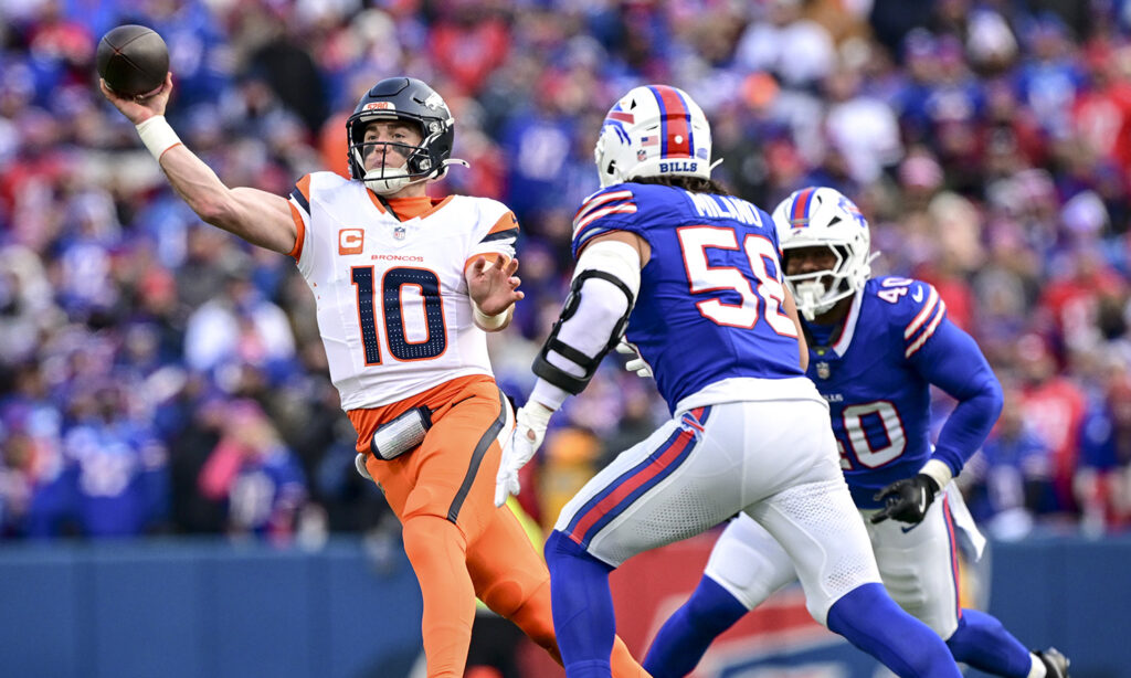 Former Broncos Super Bowl MVP says Bo Nix reminds him of Lamar Jackson – Denver Sports