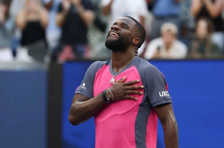 Frances Tiafoe