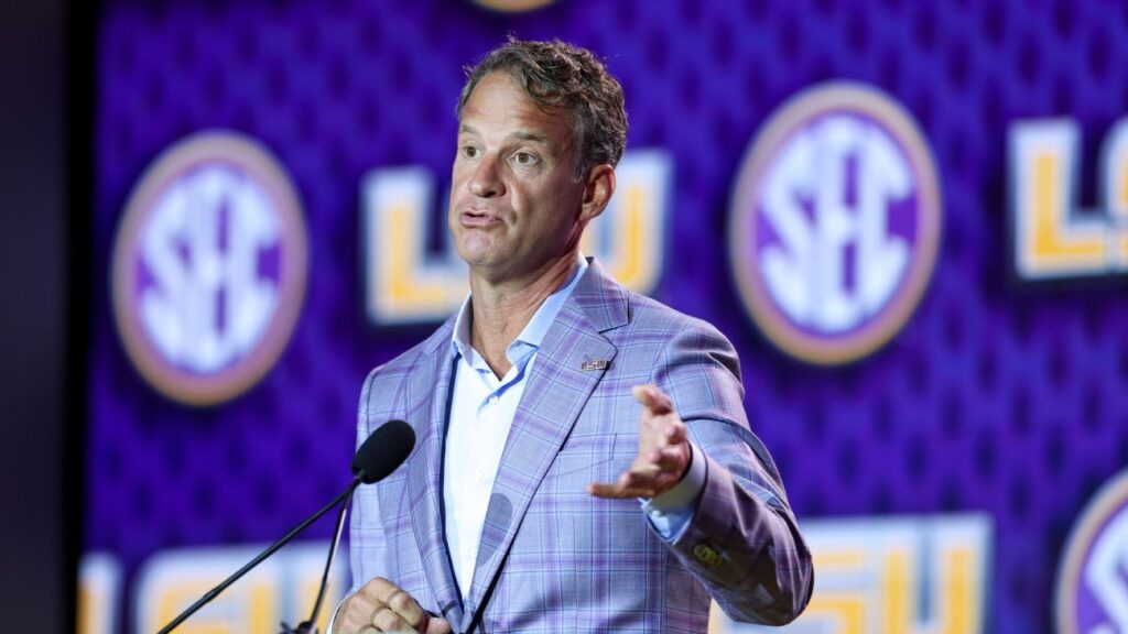Georgia AG to SEC: 'Take all measures available' if LSU plays pros