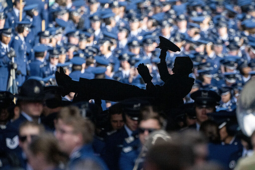 How to watch Air Force football’s home opener on Saturday