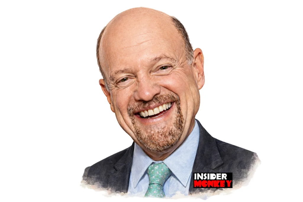 Jim Cramer Tries To Predict NVIDIA Corporation (NASDAQ:NVDA) Share Price Movement Following Anthropic CEO’s Remarks