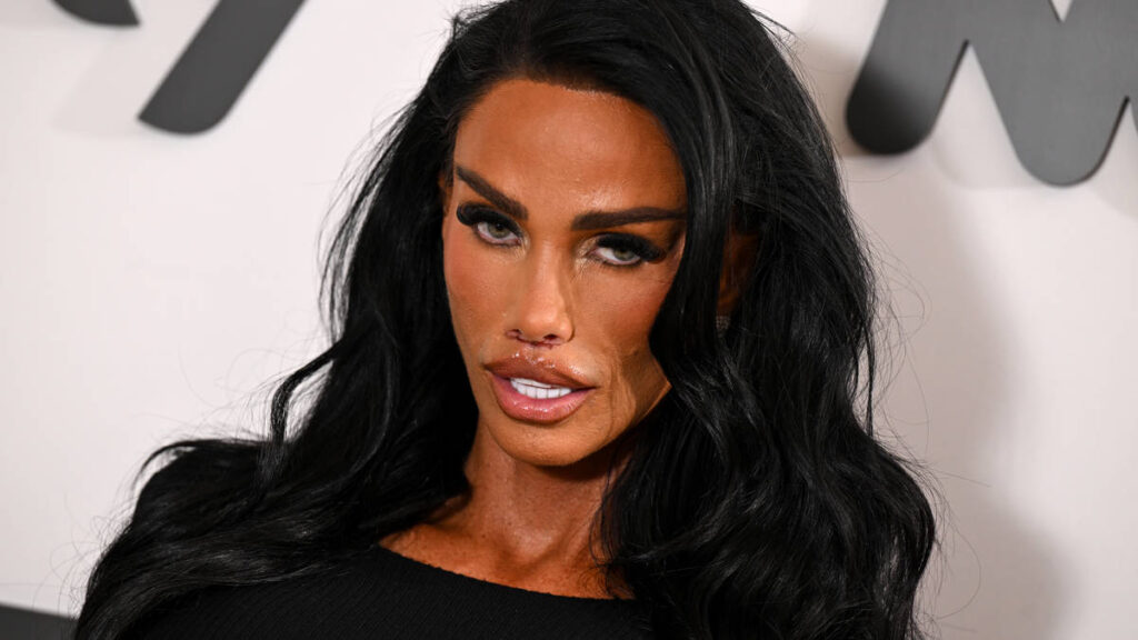 Katie Price divorces Lee Andrews after finding he had £2.22, not £37m
