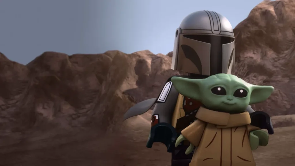 LEGO Star Wars: The Mandalorian Review: Fun Star Wars Adventure