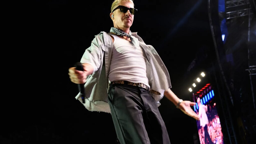 Macklemore Removed From Ed Sheeran Tour After 'Free Palestine' Statement
