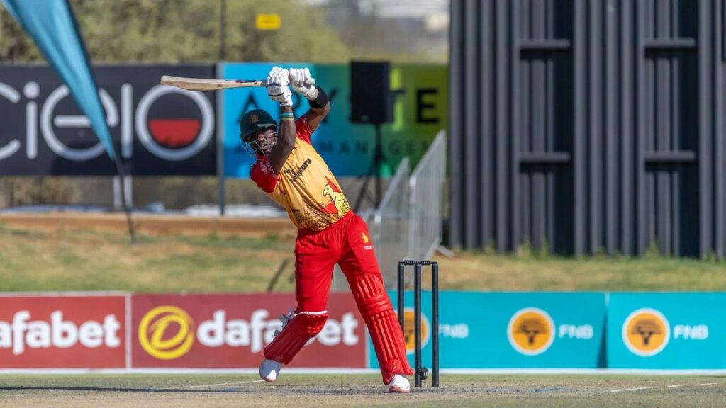 Namibia T20I Tri 2026, NAM vs ZIM 5th Match Match Report, September 03, 2026