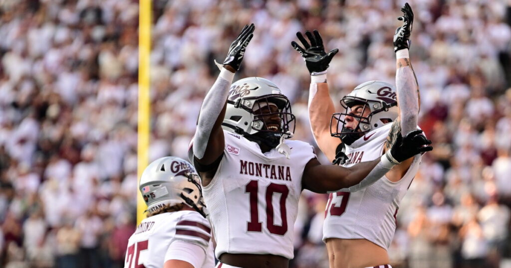No. 3 Montana shifts to non-conference play, welcomes Drake in second game
