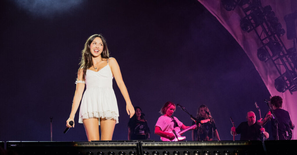 Olivia Rodrigo’s Daisy Chain Fields: A New Feminist Music Festival Takes Shape