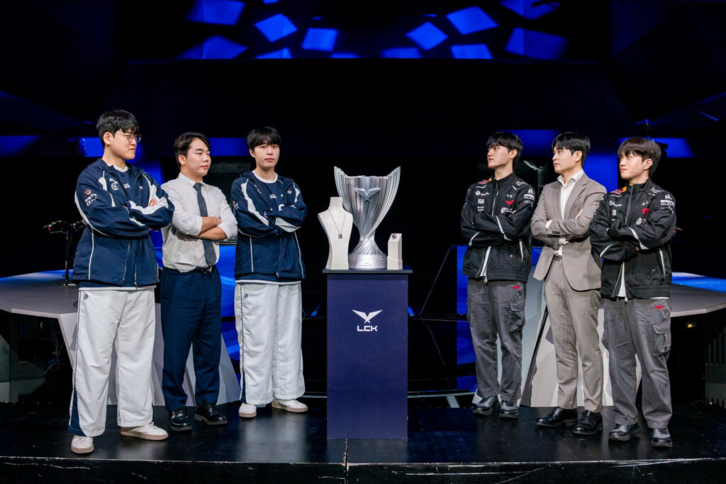리그 오브 레전드 League of Legend : Clash of Fates