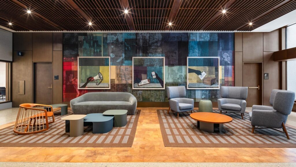 RISD artists featured at Obama Presidential Center