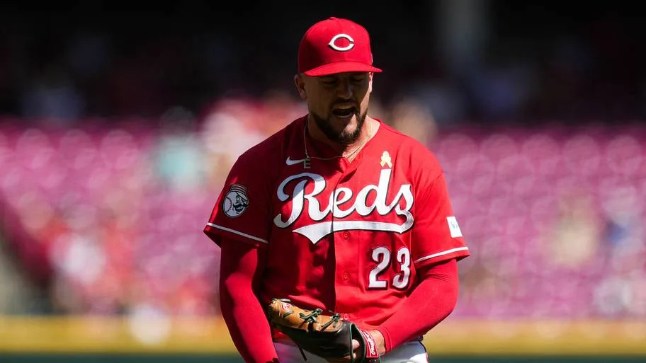 Cincinnati Reds On SI
