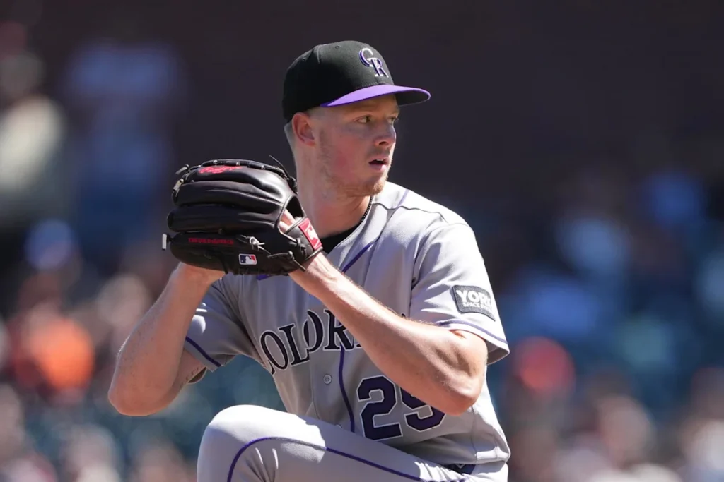 Rockies vs. Padres: Probable Starters, Game Times/TV, Etc.
