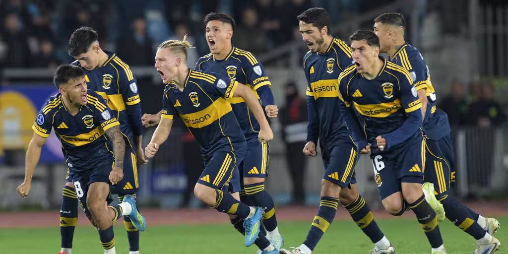 Rumo a Barranquilla: assim se joga a ida das Quartas de Final da CONMEBOL Sudamericana